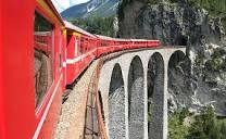 Travelling the Bernina line: Bernina Express vs regional train