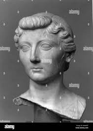 Livia augustus hi-res stock photography and images