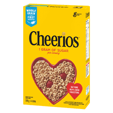 Every gram of carbohydrate has about 4 sugar alcohols have about half the amount of calories compared with sugar and other types of remember that because sugar alcohols are harder for your body to digest, eating too many sugar. Cheerios Cheerios Original Cheerios Canada