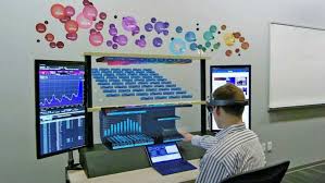 Traders Set To Don Virtual Reality Headsets In Their Home Offices Financial Times