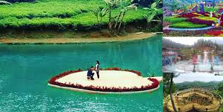 Lokasi Dan Rute Barusen Hills Gambung Di Bandung