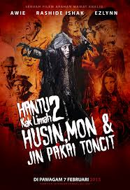 Hantu kak limah balik rumah gratis films zonder downloaden. Hantu Kak Limah 2 On Behance