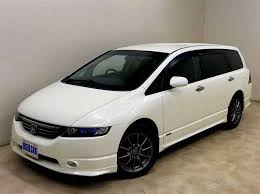 Learn more about the 2011 honda odyssey. Used Honda Odyssey 2005 Aug Cfj2705518 In Good Condition For Sale