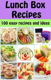 Find your favorite and dig in. Lunch Box Recipes 100 Easy Recipes And Ideas For Kids Family Cooking Series Book 5 Kindle Edition By Madson Debbie Children Kindle Ebooks Amazon Com