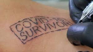 We did not find results for: In Mexico Free Covid 19 Survivor Tattoos