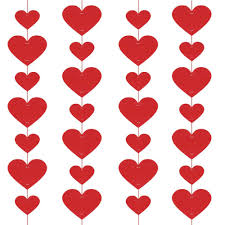 Limited time sale easy return. Felt Red Heart Hanging String Garland For Wedding Valentine S Day Party Decoration Buy Red Heart Garland Felt Red Heart Hanging String Felt Heart Garland Product On Alibaba Com