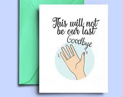 Printable Farewell Card For Best Friend Going Away Card For Coworker Cute Goodbye Note Moving Away Party Do You Really Have To Go Farewell Cards Cards For Friends Letter To