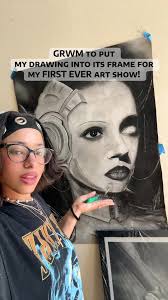 How to Prepare Frames for Art Exhibition Drop Off