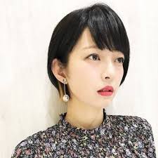 ショートヘア編 インナーカラーが映える髪型カタログ 男ウケも 4meee 派手な髪型 髪型 インナーカラー