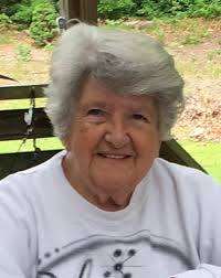 Sarah Rose Watts, retired nurse