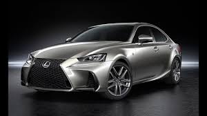 Beyond tacking on extra trim pieces and sporty aluminum pedals, the f sport package adds adjustable suspension and a sharper throttle and transmission. 2017 Lexus Is300 Awd F Sport Review In Depth Tutorial Youtube