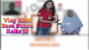 Materi wawancara bahasa sunda nyaeta teu beda jeung wawancara dina basa lianna. Pembelajaran Materi 5 Wawancara Basa Sunda Kelas 10 Youtube