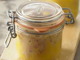 Epingle Sur Foie Gras