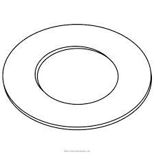Ready to see how fun and easy is to create a palette with coolors? Plate Coloring Page Ultra Coloring Pages
