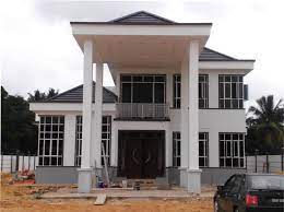 Gallery for dapatkan pelbagai tips contoh pelan rumah banglo dua tingkat; M I Enterprise Rumah Banglo Mewah 2 Tingkat Ini Facebook