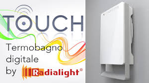 Hai cercato termoventilatore da bagno perchè stai ancora pensando a quale prodotto comprare? Riscaldare Velocemente Il Bagno Con Il Termoventilatore Digitale Touch By Radialight Youtube