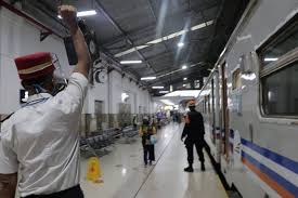 Pt kai ini adalah perusahaan lakukanlah persiapan untuk tes wawancara. Keluar Masuk Dki Wajib Rapid Test Antigen Begini Aturan Bagi Penumpang Kereta Api