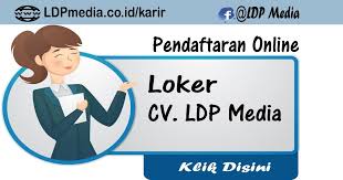Tersedia loker untuk berbagai kalangan dari lulusan sma, smk, fresh graduate. Loker Marketing Cirebon Ldp Media