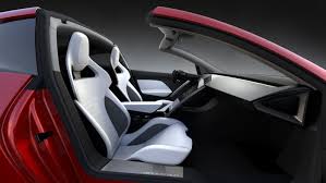 All the information on this page is unofficial, but the official specs, features and price will be update after official launch. Tesla S New Roadster Super Car Beats Most Sports Cars In The Market