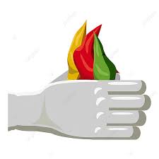 Hands Of A Magician With Colorful Scarves Icon A Icons Glove Hand Png And Vector With Transparent Background For Free Download Heart shape gold silver hands. pngtree
