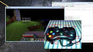 Pc (windows 7/8/8.1/10) mouse and keyboard ; How To Play Minecraft With An Xbox 360 Controller Youtube