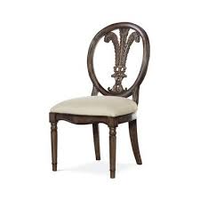 Fine Furniture Design Veranda Montecito Solid Wood Dining Chair Upholstery Color Beige Frame Dining Chair Upholstery Wood Side Chair Furniture Design Modern
