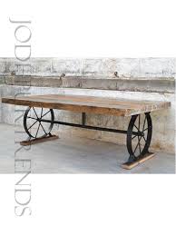 Last week i had an idea for a new restaurant cafe table. Dining Table Vintage Industrial Furniture Jodhpur Trends