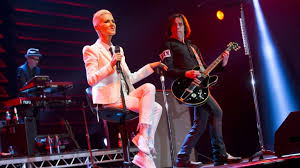 Per gessle and marie fredriksson. Kein Auftritt In Der Zitadelle Spandau Roxette Sagt Ab B Z Berlin