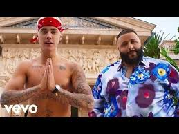 Dj Khaled I M The One Ft Justin Bieber Quavo Chance The Rapper Lil Wayne Official Video Youtube Rapper Lil Wayne Dj Khaled Songs