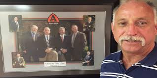 Ashmore Brothers content in and out of family business