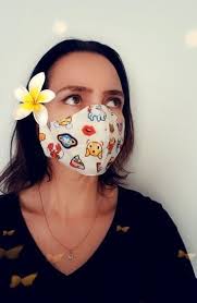 Masque Barriere Protection Demi Coque Pour Le Visage En 2020 Masque Masques Faciles Masque De Protection