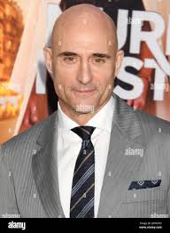 Los Angeles, California, USA. 28th Mar, 2023. Mark Strong attends the Los  Angeles Premiere of Netflix's "Murder Mystery 2" at Regency Village Theatre 