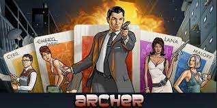 This irreverent series won an emmy award for outstanding animated program. Archer Staffel 8 Bleibt Sterling Uns Auf Netflix Erhalten