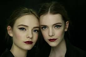 imogen morris clarke, models and nimue smit