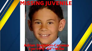 Missing 7-year-old Madera boy found