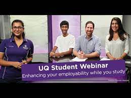 Una vez finalizada la sesión del curso, será archivado. Episode 2 Enhancing Your Employability While You Study At Uq Youtube