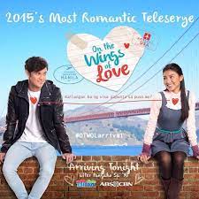 Leah grew up in a very poor but happy family. On The Wings Of Love More Than A Kilig Serye Wynnesworld