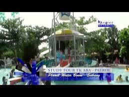 Kolam Renang Tk Aisyiyah Bustanul Athfal Planet Waterboom Subang The Bontot Records 8 12 Youtube