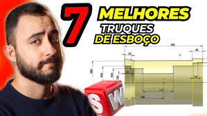 Como fazer Simulação de tesoura metálica SolidWorks