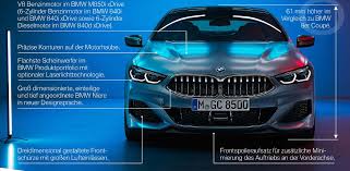 Denn hier sitzen die zwei passagiere im äußerst geräumigen fond auf herausragend komfortablen ledersitzen mit einzelsitzcharakter. Das Neue Bmw 8er Gran Coupe Highlights