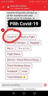 Find cheap airasia flights and get information about your airasia booking on skyscanner. Surat Kabor Cara Tukar Tarikh Flight Air Asia Disebabkan Facebook
