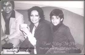 Why There Is So Much Pain In The Voice Of Jagjit Singh Quora Mr jagjit singh, who was eight when the accident happened, struggled with the knowledge that his family had planned the sentosa excursion to cheer him up mr mahinder singh's widow harbajan, who fell in the cable car and lost consciousness, was psychologically scarred and later plagued with. voice of jagjit singh quora