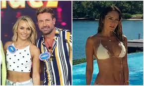 Las hijas de gealdine bazán y gabriel soto pasan la cuarentena con irina baeva le guste o no le guste a geraldine bazán, sus hijas y las de gabriel soto están conviviendo con la novia del galán de telenovelas, irina baeva. Gabriel Soto E Irina Baeva Lucieron Su Amor Mientras Que Geraldine Bazan Poso En Bikini Bikinis Bikini Posar