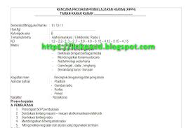Lks tema alat komunikasi paud. Rpph Tema Alat Komunikasi Usia 5 6 Tahun Semester 2 Kurikulum 2013 Link Paud