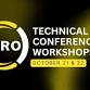 RATS MRO 2025 WORKSHOPS Day 1 event image