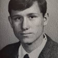 Mannheim American High chorus, 1971/72. Ruth Buzby (spelling?) director.