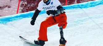 Luni se vor acorda 8 medalii de aur, la snowboard (slopestyle feminin), patinaj artistic (proba pe echipe), schi alpin (slalom uriaş feminin), biatlon (urmărire feminin şi masculin), patinaj. Romania Are Un Singur Sportiv La Jocurile Paralimpice De Iarna Sport Ro