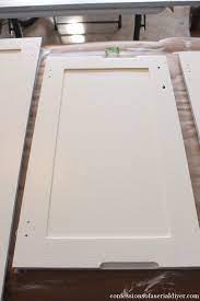 Besides making your paint stick, prime does other jobs too & they are: How To Paint Kitchen Cabinets A Step By Step Guide Confessions Of A Serial Do It Yourselfer
