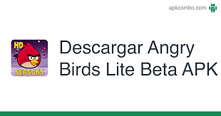 Cada uno de ellos tendrá poderes especiales que utilizar . Angry Birds Lite Beta Apk 1 3 5 Beta2 Juego Android Descargar