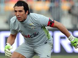 Carlos tevez scores the winning goal for juventus against milan to ensure massimiliano allegri's san siro return is a happy one. I Was Watching The Ball Not The Line Buffon After Ghost Goal In Juventus Draw With Ac Milan Goal Com